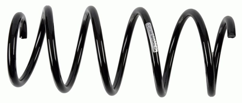 SACHS 993 337 Suspension Spring