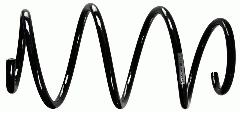 SACHS 993 340 Suspension Spring
