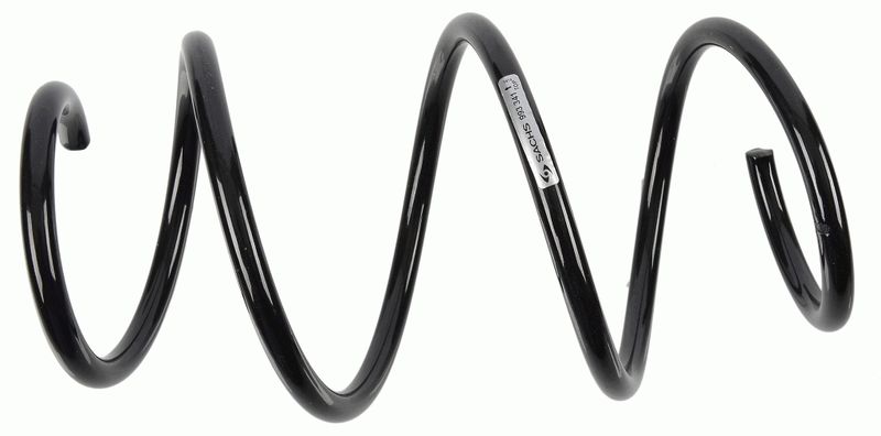 SACHS 993 341 Suspension Spring