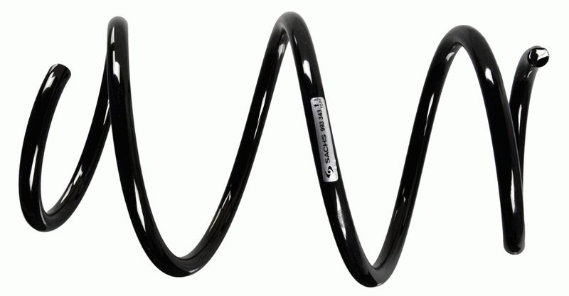 SACHS 993 343 Suspension Spring