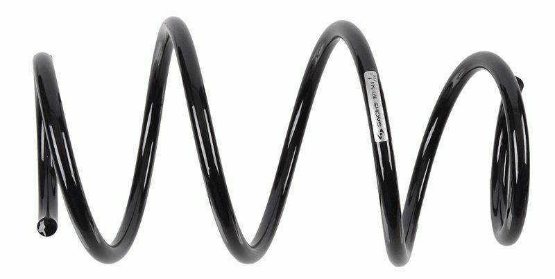 SACHS 993 344 Suspension Spring