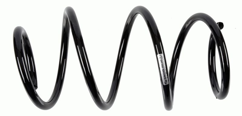 SACHS 993 345 Suspension Spring