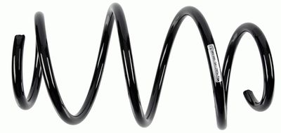 Suspension Spring SACHS 993 346