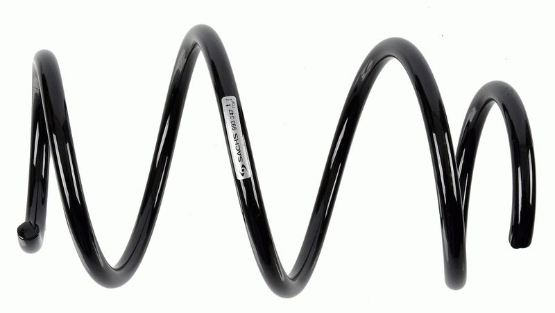 SACHS 993 347 Suspension Spring