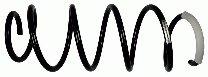 SACHS 993 370 Suspension Spring