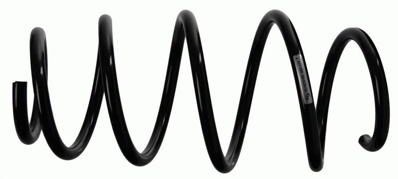 SACHS 993 378 Suspension Spring