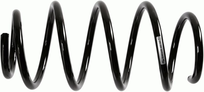 SACHS 993 384 Suspension Spring