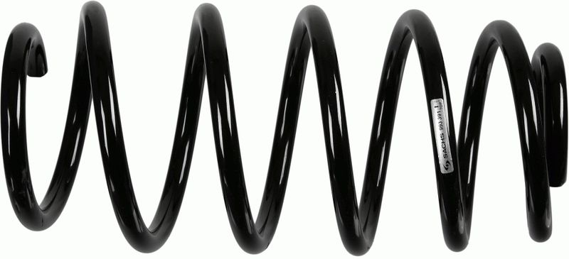 SACHS 993 391 Suspension Spring