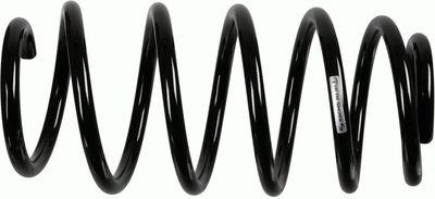 Suspension Spring SACHS 993 391