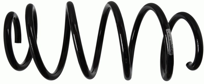 SACHS 993 396 Suspension Spring