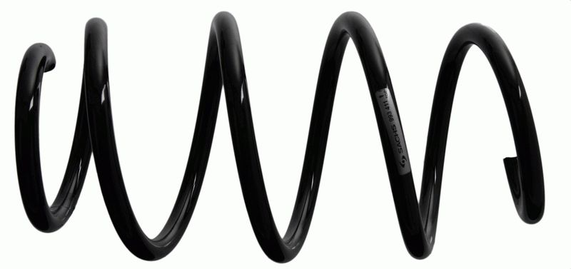 SACHS 993 411 Suspension Spring