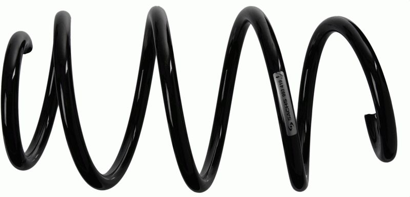 SACHS 993 419 Suspension Spring