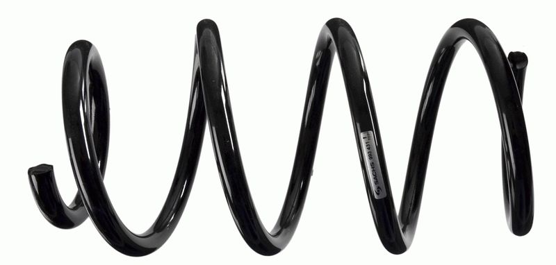 SACHS 993 431 Suspension Spring