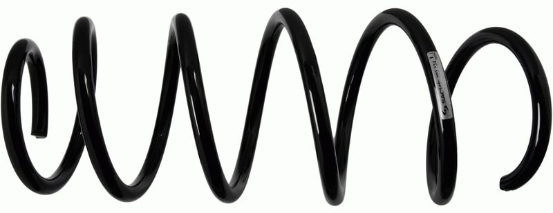 SACHS 993 434 Suspension Spring