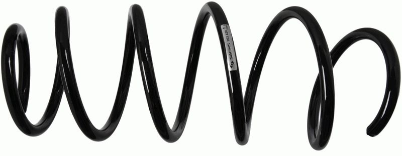 SACHS 993 438 Suspension Spring