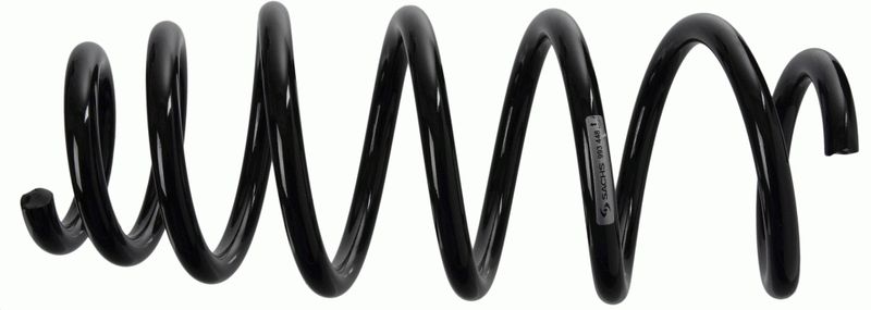 SACHS 993 448 Suspension Spring