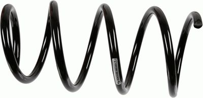 Suspension Spring SACHS 993 453
