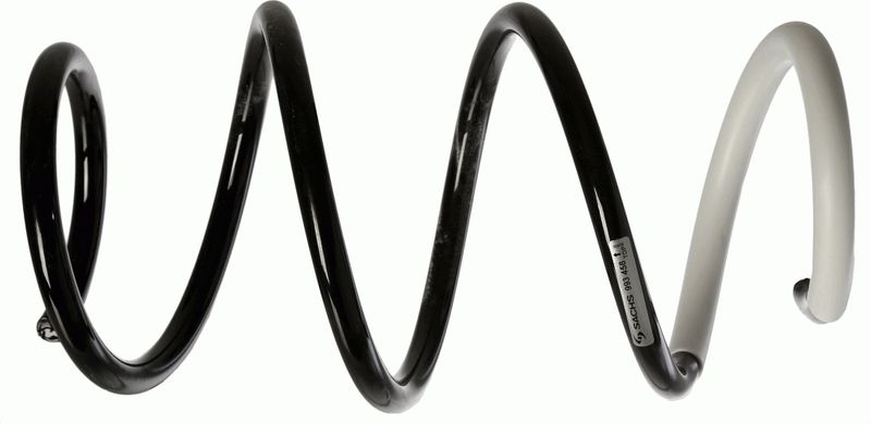 SACHS 993 458 Suspension Spring