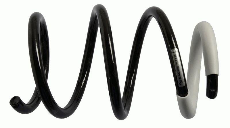 SACHS 993 459 Suspension Spring