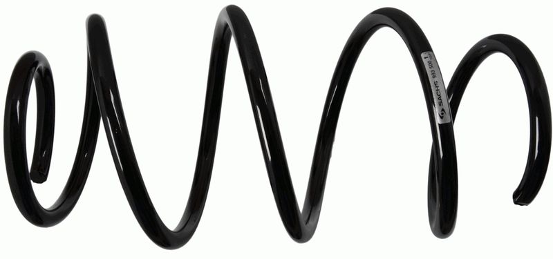 SACHS 993 500 Suspension Spring
