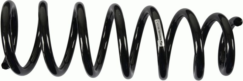 SACHS 993 529 Suspension Spring