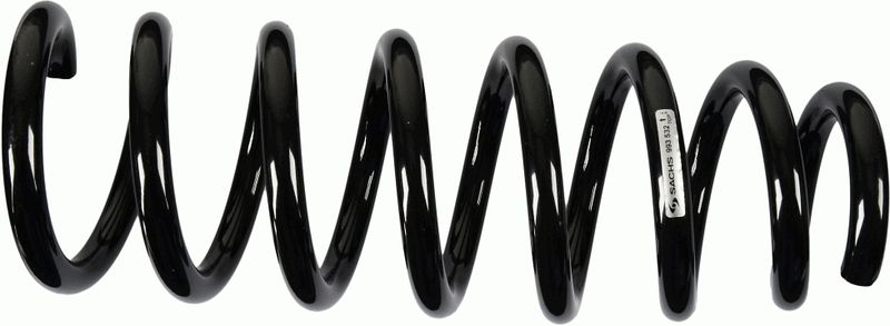 SACHS 993 532 Suspension Spring