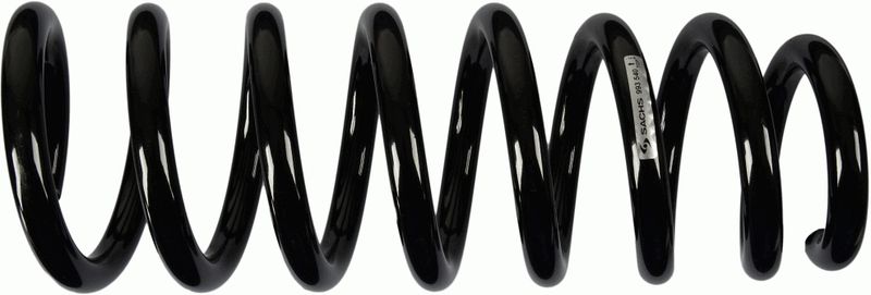 SACHS 993 540 Suspension Spring