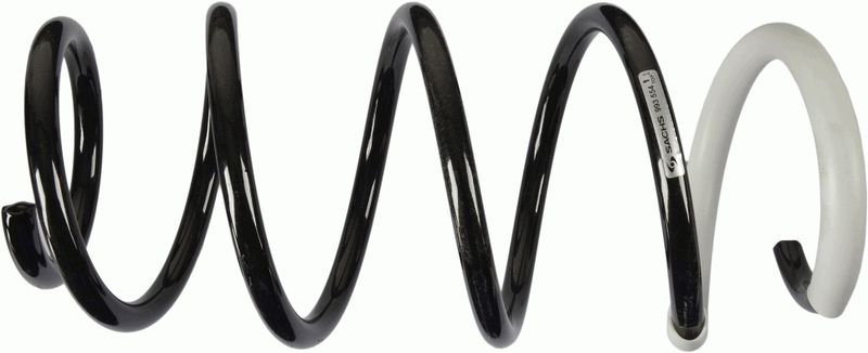 SACHS 993 554 Suspension Spring