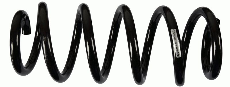 SACHS 993 563 Suspension Spring