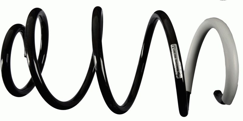 SACHS 993 567 Suspension Spring