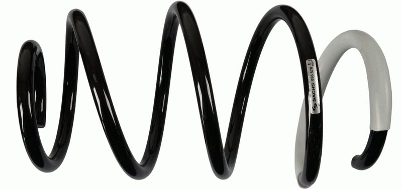 SACHS 993 570 Suspension Spring