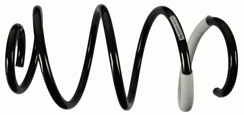 SACHS 993 572 Suspension Spring