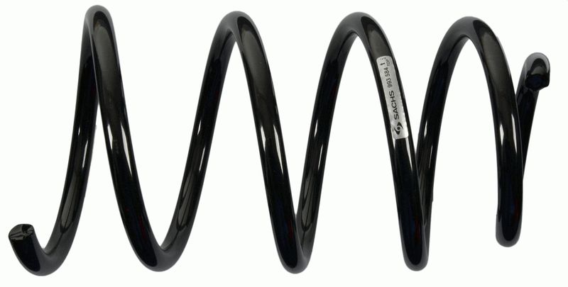 SACHS 993 584 Suspension Spring