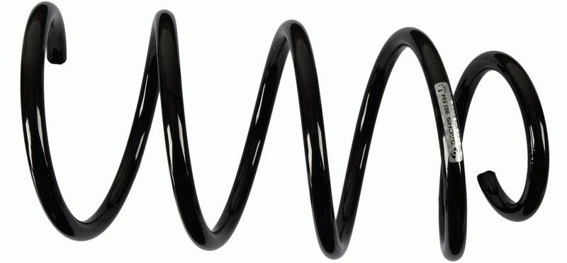 SACHS 993 594 Suspension Spring