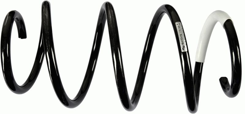 SACHS 993 600 Suspension Spring