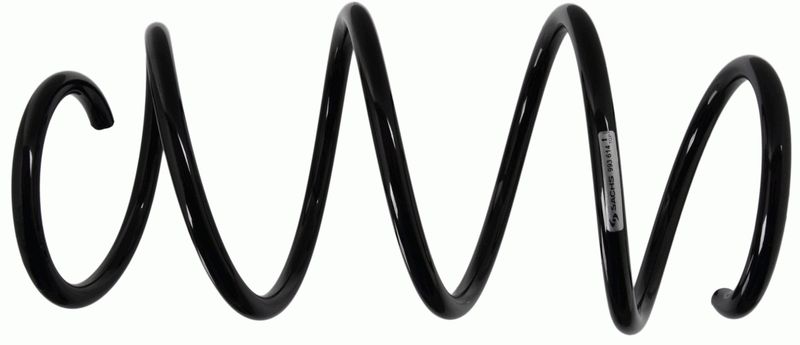 SACHS 993 614 Suspension Spring