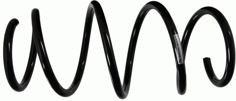 SACHS 993 616 Suspension Spring