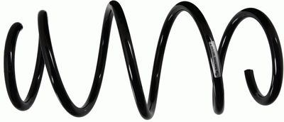 Suspension Spring SACHS 993 616