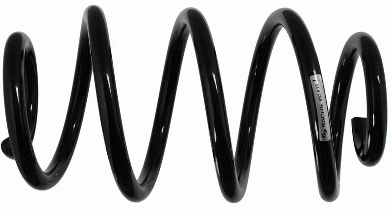 SACHS 993 618 Suspension Spring