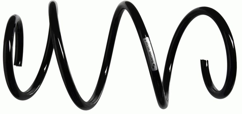SACHS 993 620 Suspension Spring