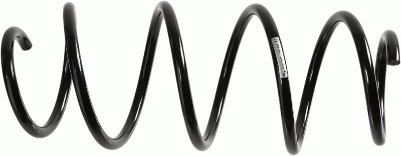 SACHS 993 644 Suspension Spring