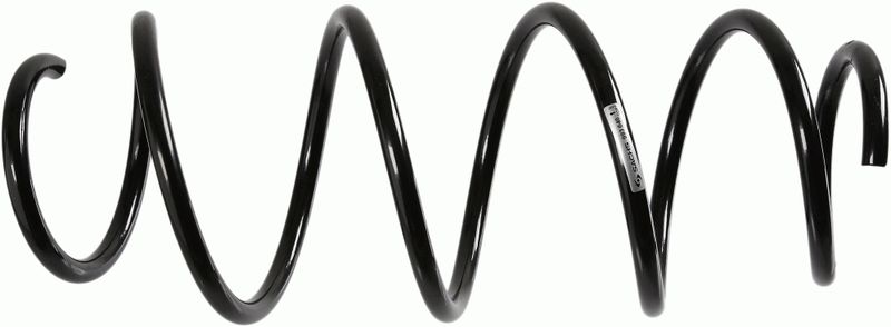 SACHS 993 646 Suspension Spring