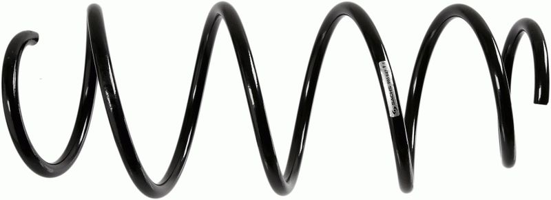 SACHS 993 647 Suspension Spring