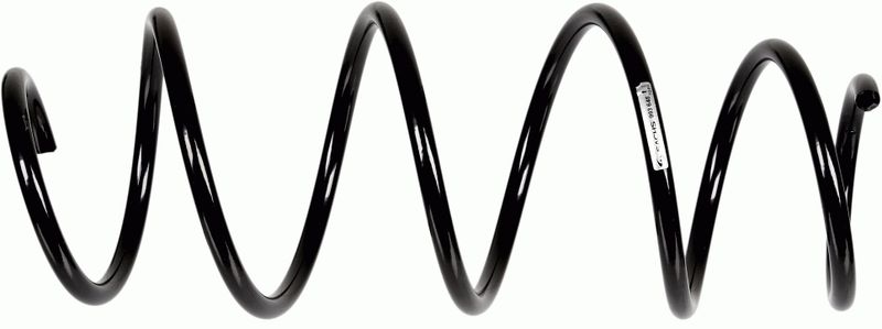 SACHS 993 648 Suspension Spring