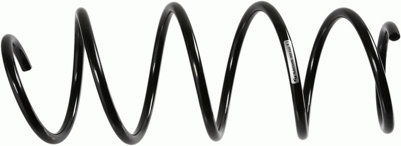 SACHS 993 649 Suspension Spring