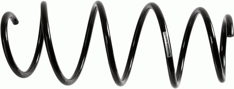 SACHS 993 651 Suspension Spring