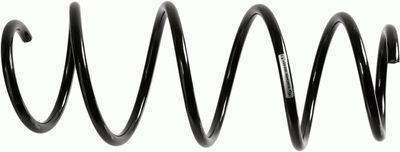 Suspension Spring SACHS 993 651