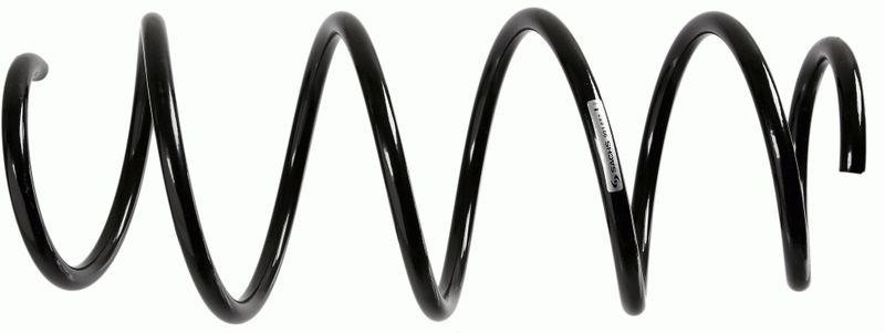SACHS 993 652 Suspension Spring
