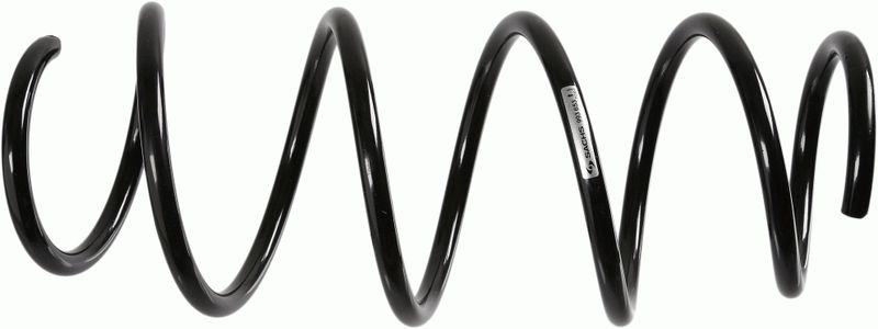 SACHS 993 653 Suspension Spring