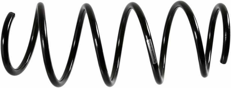 SACHS 993 654 Suspension Spring